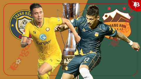 18h00 ngày 9/3: Thanh Hóa vs HAGL